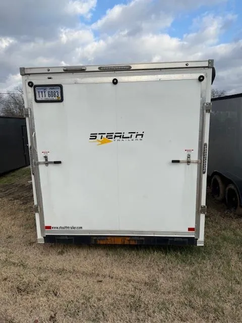 used Cargo (Enclosed) Trailers Stealth Trailers  for sale, in Milan, TN Thumbnail 3