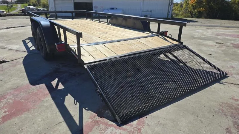 used Utility Trailers Other  for sale, in Milan, TN Thumbnail 4