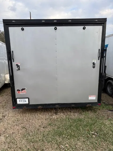 used Cargo (Enclosed) Trailers Quality Cargo  for sale, in Milan, TN Thumbnail 5