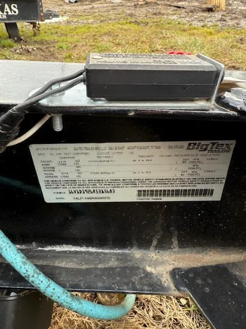 used Dump Trailers Big Tex Trailers  for sale, in Milan, TN Thumbnail 2