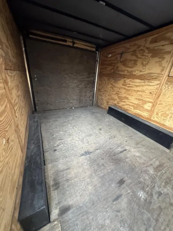 used Cargo (Enclosed) Trailers Quality Cargo  for sale, in Milan, TN Thumbnail 6