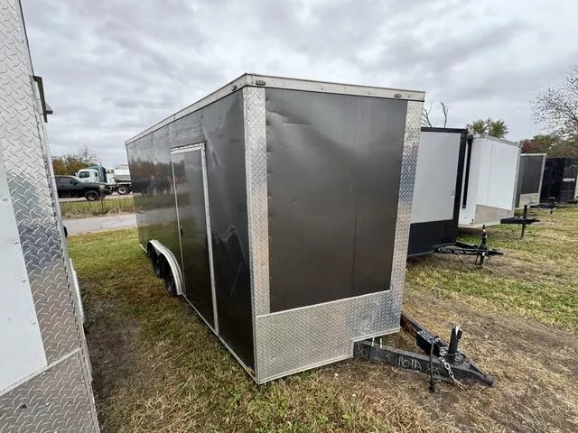 used Cargo (Enclosed) Trailers Quality Cargo  for sale, in Milan, TN Thumbnail 3