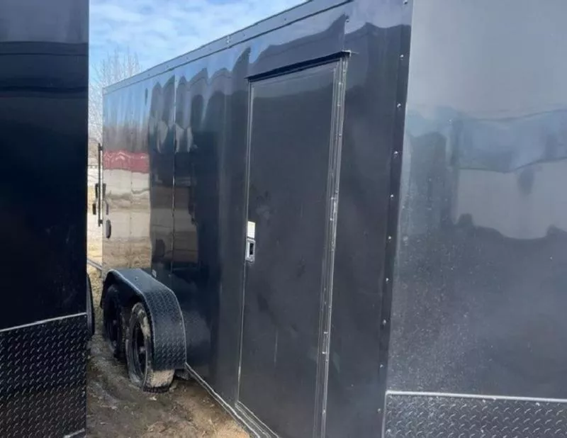 used Cargo (Enclosed) Trailers Quality Cargo  for sale, in Milan, TN Thumbnail 2