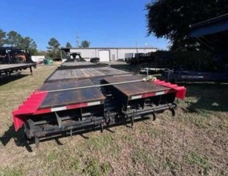 new Equipment / Flatbed Trailers East Texas  for sale, in Milan, TN Thumbnail 2