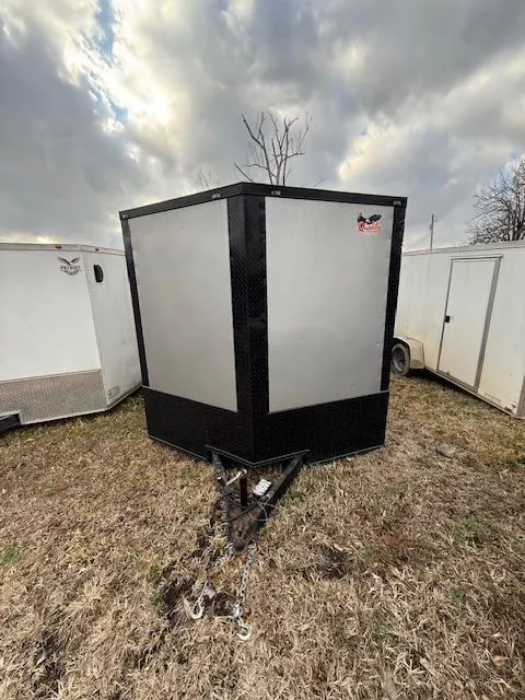 used Cargo (Enclosed) Trailers Quality Cargo  for sale, in Milan, TN Thumbnail 2
