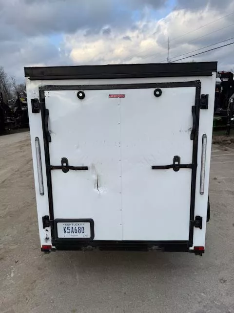 used Cargo (Enclosed) Trailers Spartan Cargo   for sale, in Milan, TN Thumbnail 3