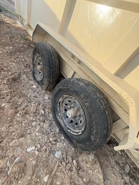 used Dump Trailers ED Trailers  for sale, in Milan, TN Thumbnail 4