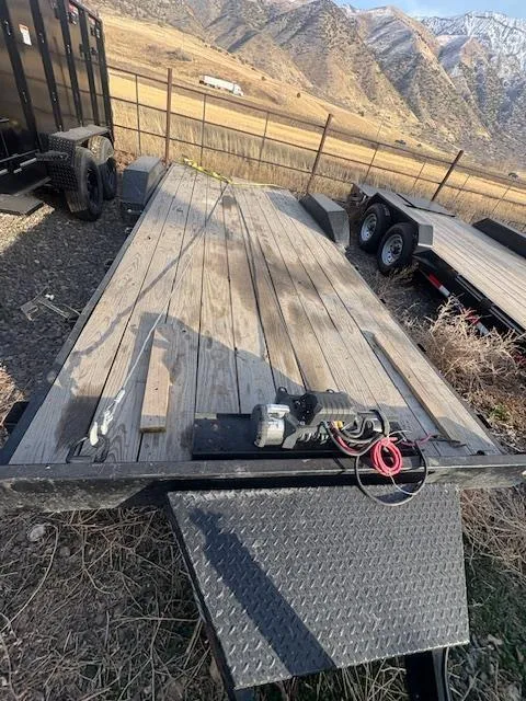 used Utility Trailers Liberty  for sale, in Milan, TN Thumbnail 3