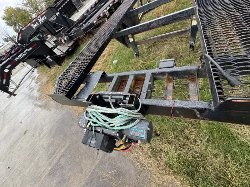 used Car Haulers / Racing Trailers TrailMaxx Trailers  for sale, in Milan, TN Thumbnail 4