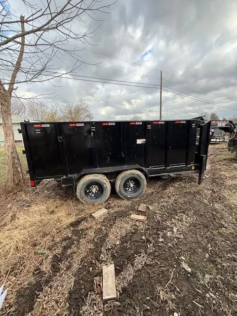 new Dump Trailers TrailMaxx Trailers  for sale, in Milan, TN Thumbnail 5