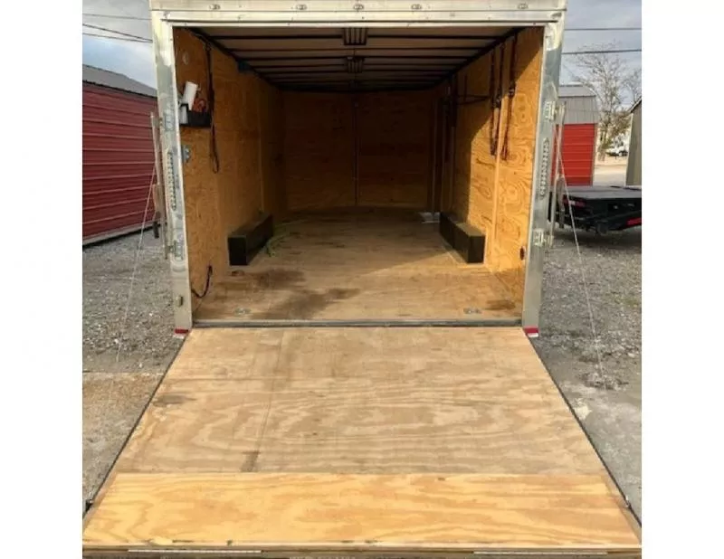 used Cargo (Enclosed) Trailers Quality Cargo  for sale, in Milan, TN Thumbnail 3