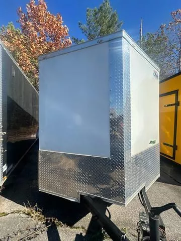 used Cargo (Enclosed) Trailers Quality Cargo  for sale, in Milan, TN Thumbnail 3