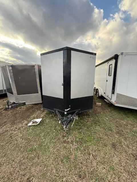 2025 Quality Cargo Cargo Trailer