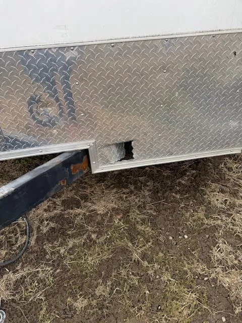 used Vending / Concession Trailers Quality Cargo  for sale, in Milan, TN Thumbnail 2