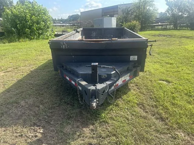 used Dump Trailers Big Tex Trailers  for sale, in Milan, TN Thumbnail 2