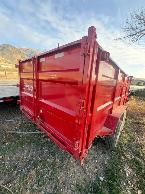 used Dump Trailers East Texas  for sale, in Milan, TN Thumbnail 4