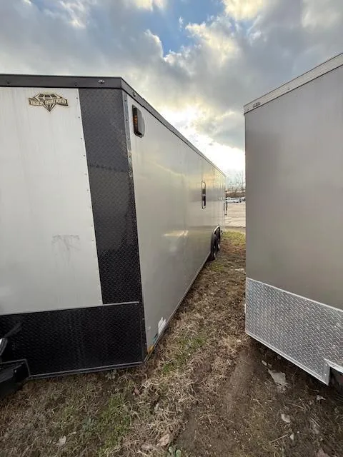 used Cargo (Enclosed) Trailers Diamond Cargo  for sale, in Milan, TN Thumbnail 2