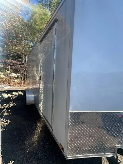 used Cargo (Enclosed) Trailers Quality Cargo  for sale, in Milan, TN Thumbnail 4