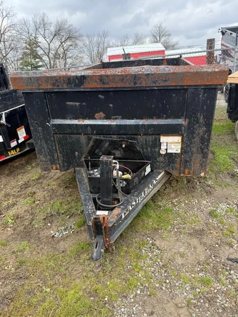 2023 East Texas Trailers Dump Trailer