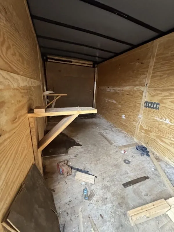 used Cargo (Enclosed) Trailers Quality Cargo  for sale, in Milan, TN Thumbnail 7