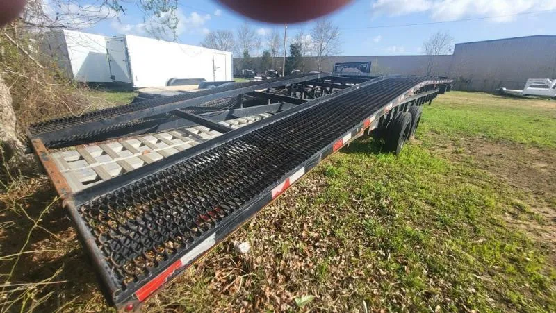 used Car Haulers / Racing Trailers TrailMaxx Trailers  for sale, in Milan, TN Thumbnail 6