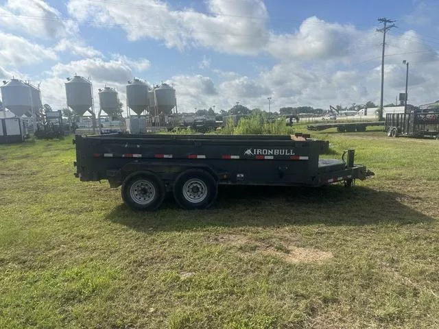 used Dump Trailers Big Tex Trailers  for sale, in Milan, TN Thumbnail 5