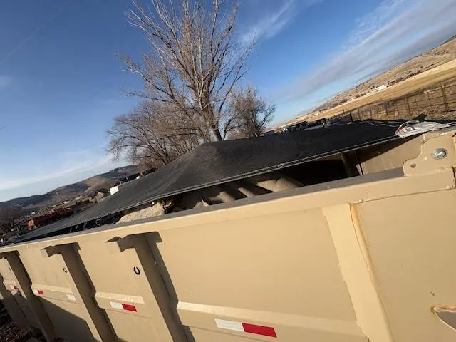 used Dump Trailers ED Trailers  for sale, in Milan, TN Thumbnail 5