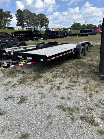 2024 Big Tex Car Hauler