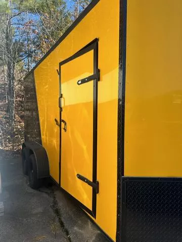 used Cargo (Enclosed) Trailers High Country  for sale, in Milan, TN Thumbnail 4