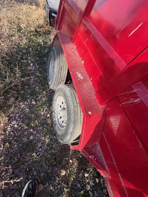 used Dump Trailers East Texas  for sale, in Milan, TN Thumbnail 3