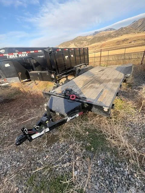 2025 Liberty Trailers Utility Trailer