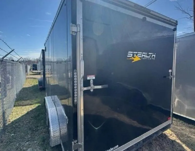 used Cargo (Enclosed) Trailers Stealth Trailers  for sale, in Milan, TN Thumbnail 2