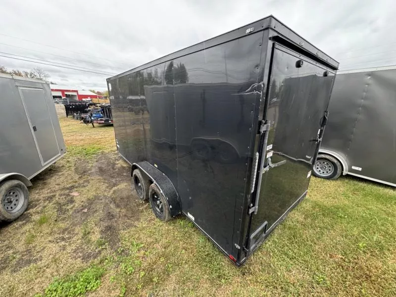used Cargo (Enclosed) Trailers Quality Cargo  for sale, in Milan, TN Thumbnail 5