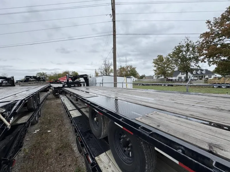 used Equipment / Flatbed Trailers Big Tex Trailers  for sale, in Milan, TN Thumbnail 4