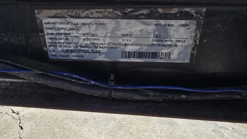 used Utility Trailers Other  for sale, in Milan, TN Thumbnail 7