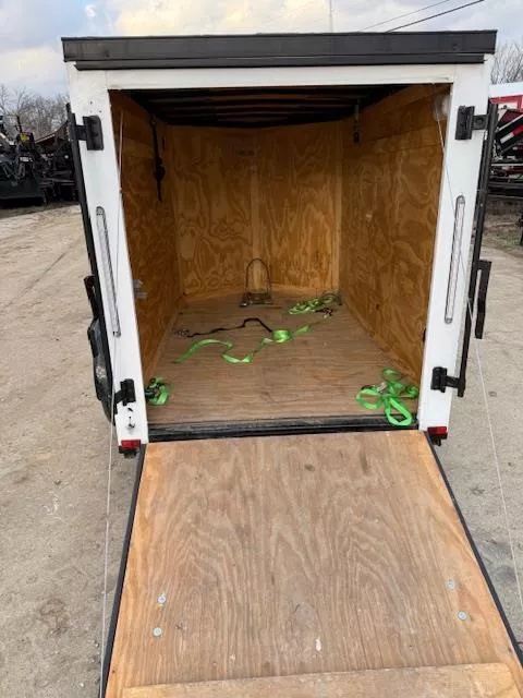 used Cargo (Enclosed) Trailers Spartan Cargo   for sale, in Milan, TN Thumbnail 4