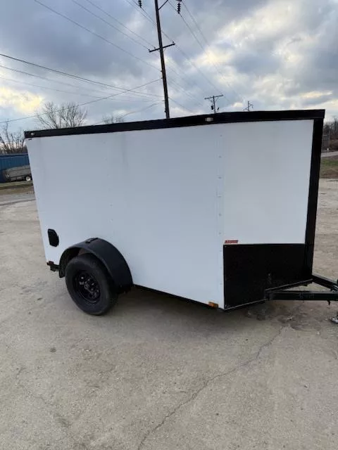 2023 Spartan Cargo Cargo Trailer