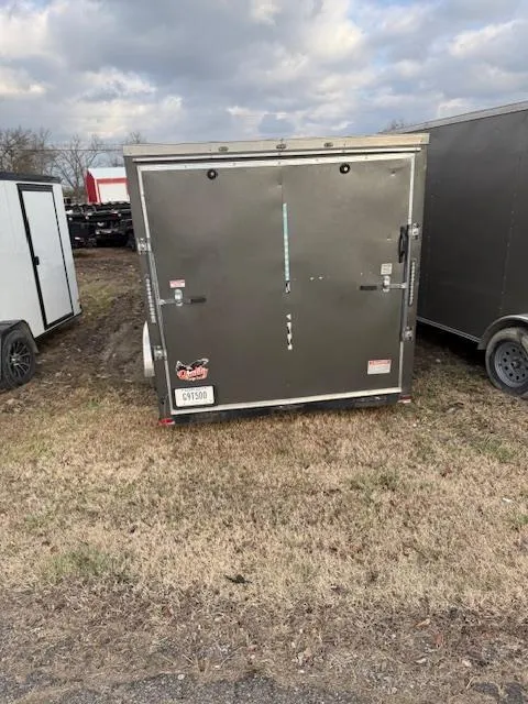 used Cargo (Enclosed) Trailers Quality Cargo  for sale, in Milan, TN Thumbnail 5