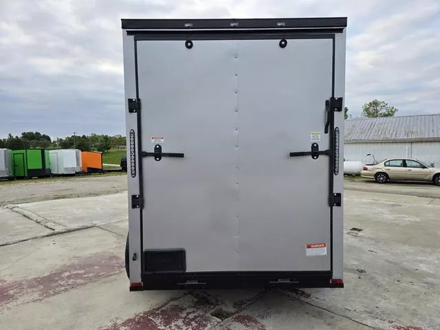 used Cargo (Enclosed) Trailers Quality Cargo  for sale, in Milan, TN Thumbnail 2