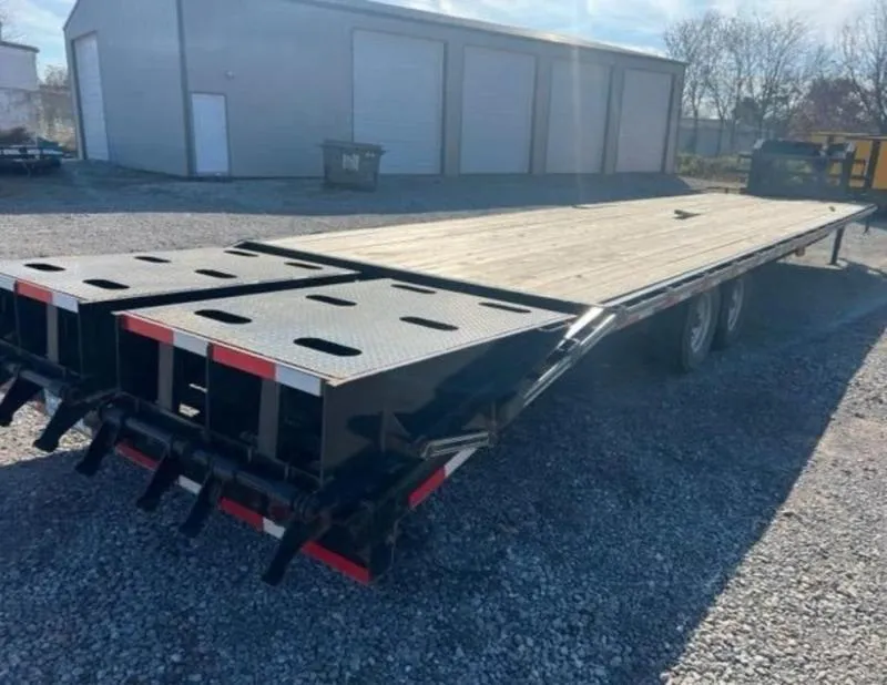 used Equipment / Flatbed Trailers Davidson Trailers  for sale, in Milan, TN Thumbnail 2