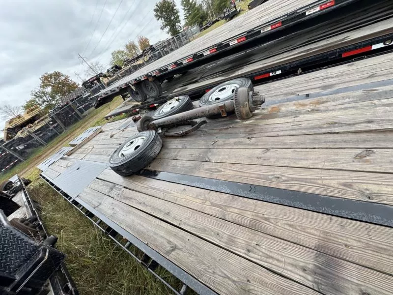 used Equipment / Flatbed Trailers Davidson Trailers  for sale, in Milan, TN Thumbnail 4