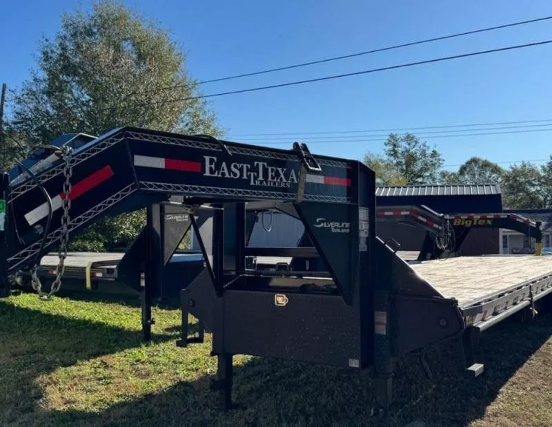 2023 East Texas Gooseneck