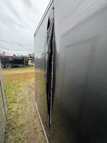 used Cargo (Enclosed) Trailers Quality Cargo  for sale, in Milan, TN Thumbnail 2