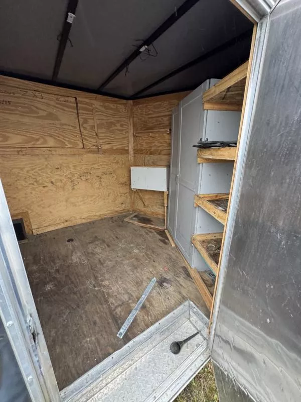 used Cargo (Enclosed) Trailers Quality Cargo  for sale, in Milan, TN Thumbnail 5