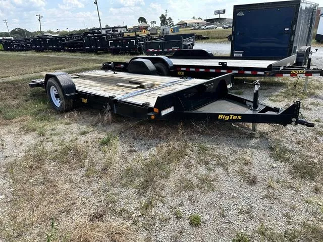 2023 Big Tex Utility Trailer