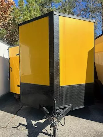 2022 High Country Trailers Cargo Trailer