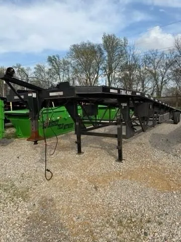 2023 TrailMaxx Wedge Gooseneck