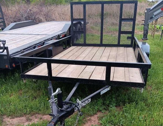 2022 Load N Go Utility Trailer