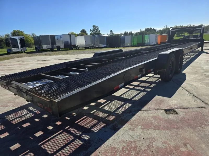 used Car Haulers / Racing Trailers TrailMaxx Trailers  for sale, in Milan, TN Thumbnail 6