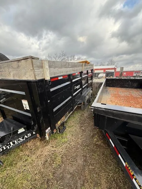 used Dump Trailers East Texas  for sale, in Milan, TN Thumbnail 2